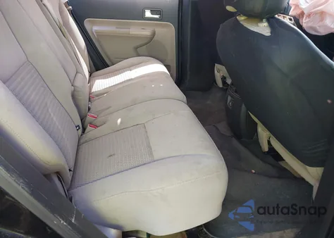 2008 Ford Edge Se z USA, uszkodzony, nr VIN 2FMDK36C08BB12740